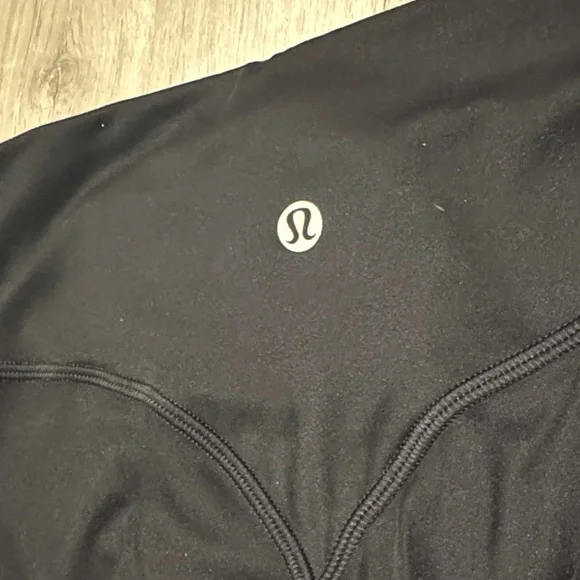 lululemon athletica Breezethrough Black Tights - Picture 4 of 5